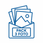 Pack 3 Foto