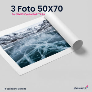 Fiore di loto su carta baritata 60x80, stampa fotografica di alta qualità.