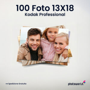Pack 100 Foto 13x18