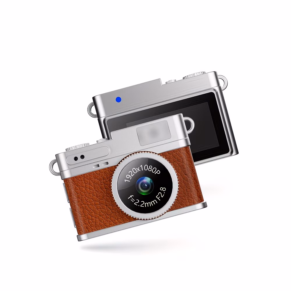 Fotocamera portachiavi – Bild 6
