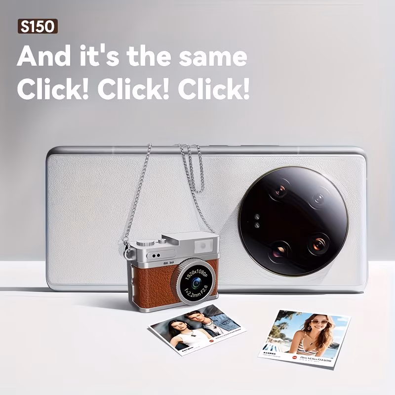 Fotocamera portachiavi – Bild 5