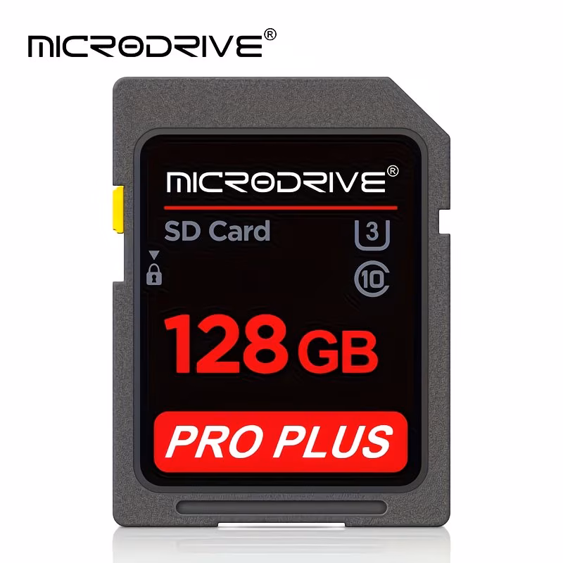 Sceda di memoria sd 128 gb