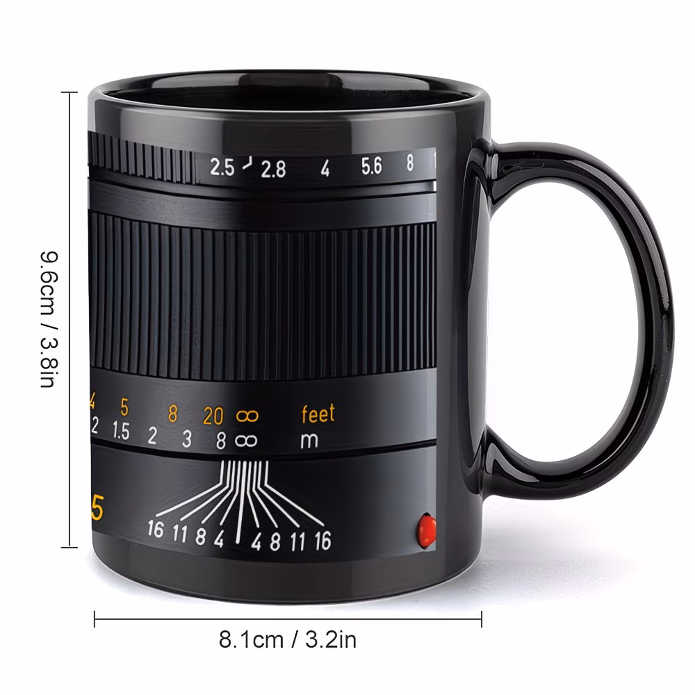 tazza in porcellana da 11Oz – Bild 2