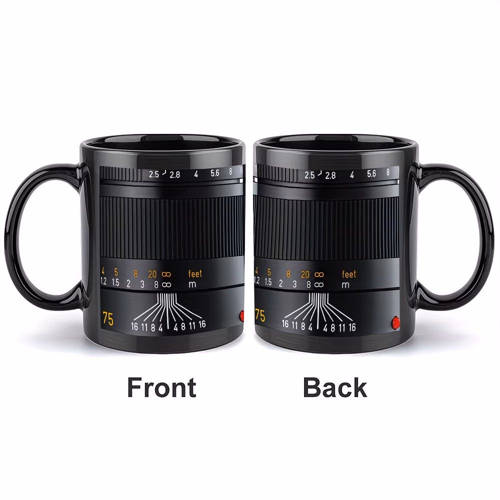 tazza in porcellana da 11Oz – Bild 3