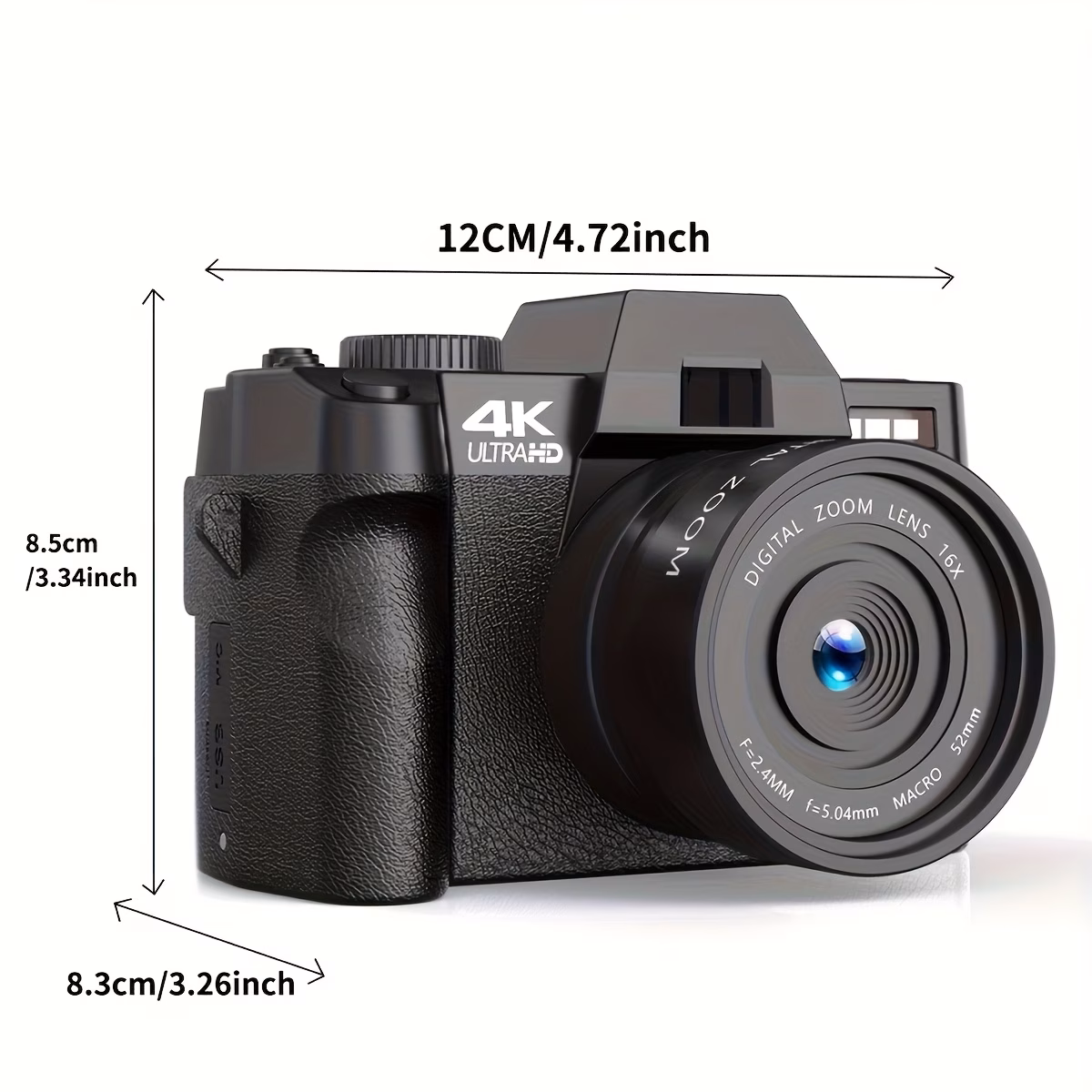 G-ANICA Fotocamera Digitale – Bild 7