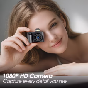 Mini Fotocamera Digitale