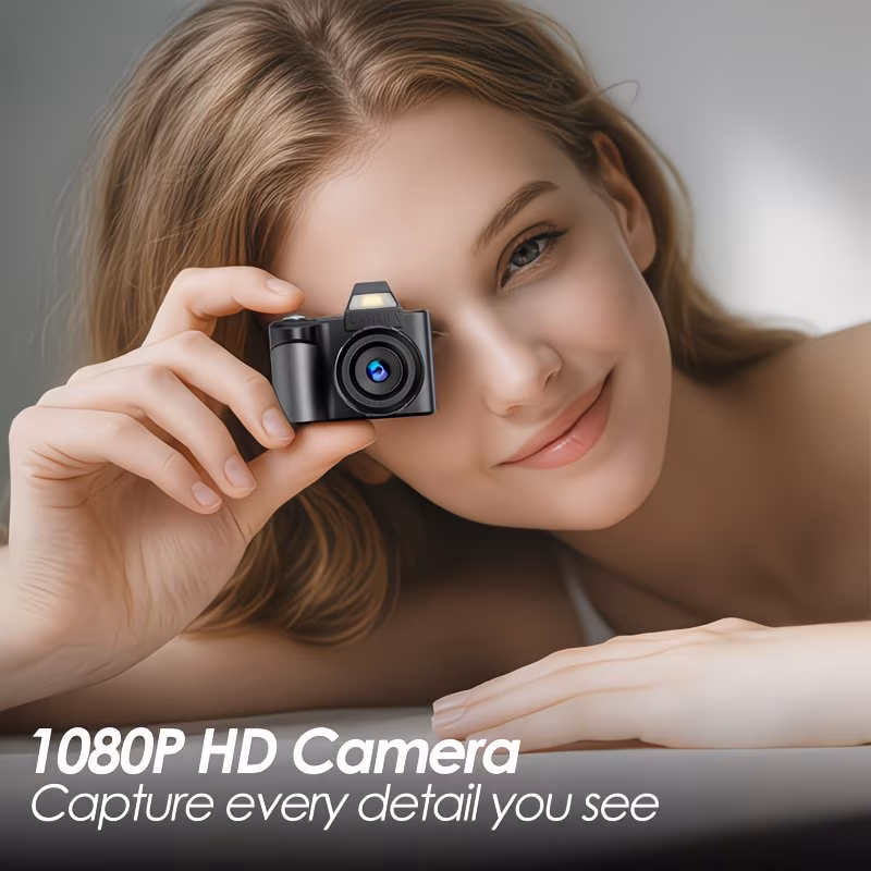 Mini Fotocamera Digitale