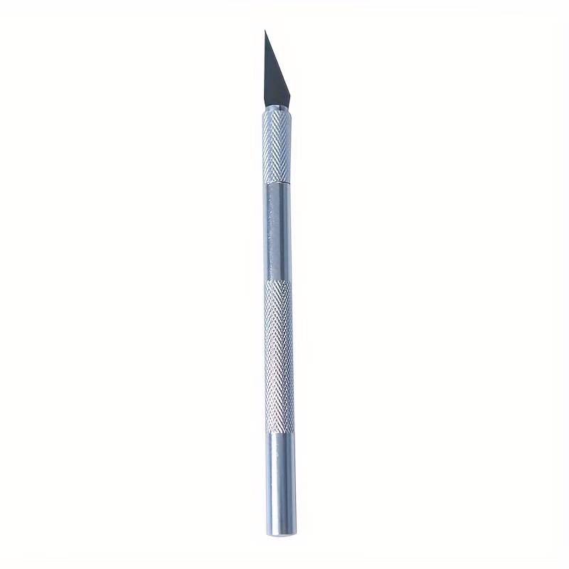 Set di Coltelli per Intaglio in Lega di Alluminio - Image 7