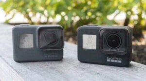 Fotocamere GoPro Hero 10 e 11 per riprese outdoor e avventure.