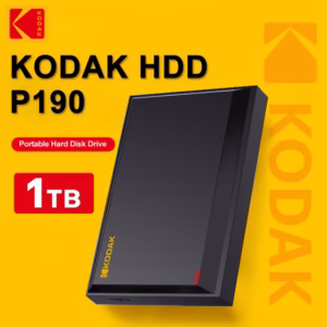 Kodak HDD P190