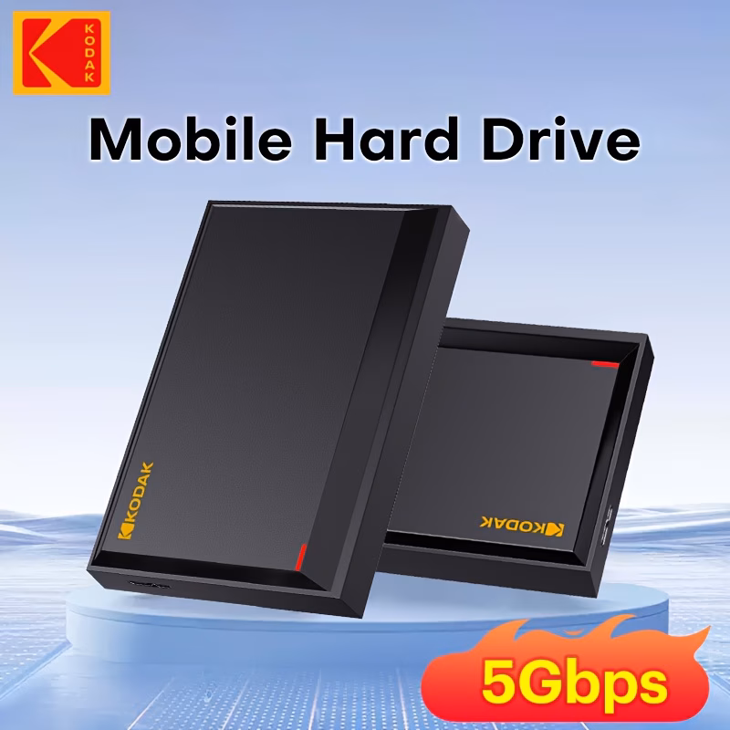 Kodak HDD P190 - immagine 5
