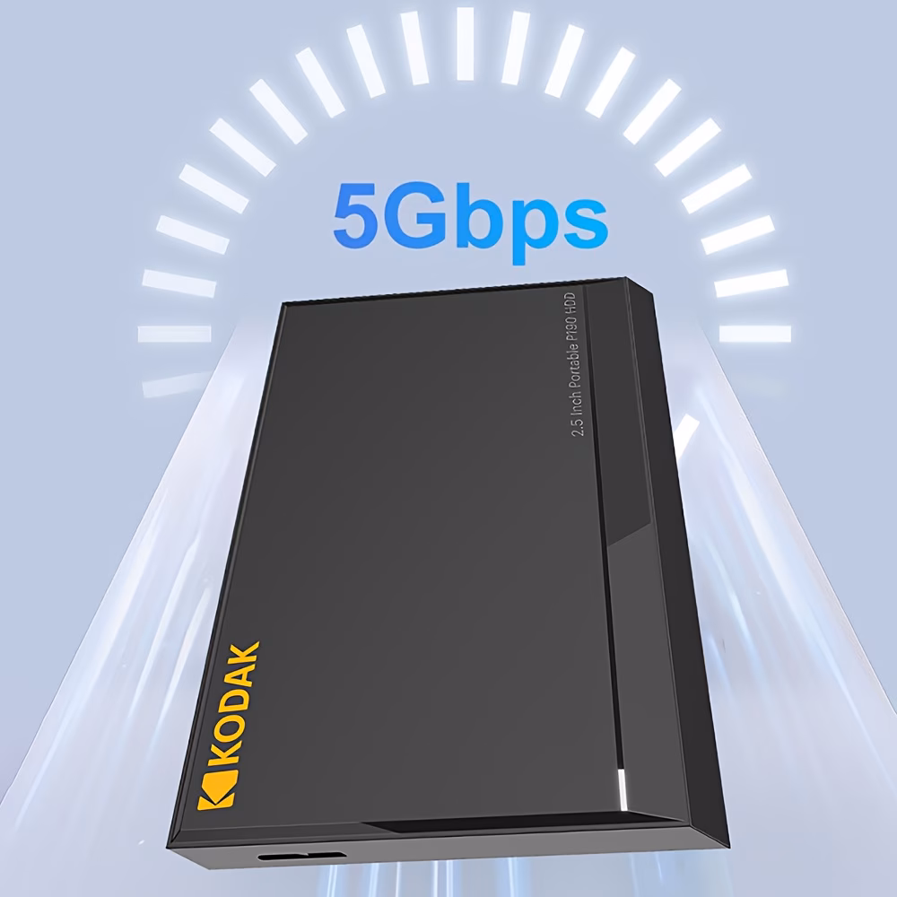Kodak HDD P190 - immagine 7
