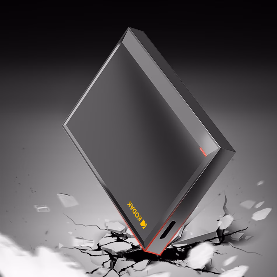 Kodak HDD P190 - immagine 8