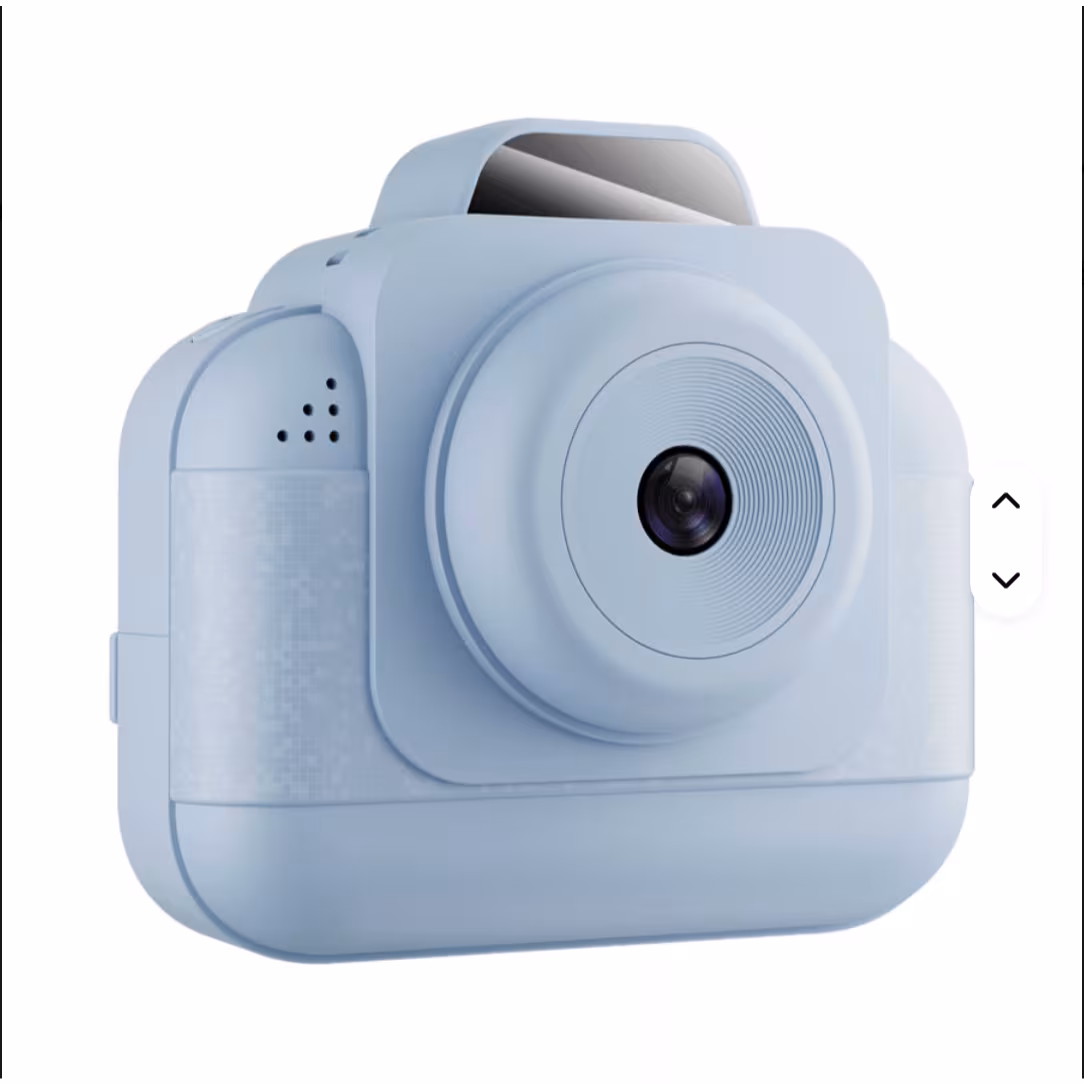 Mini Fotocamera Digitale con Stampa Termica - immagine 4