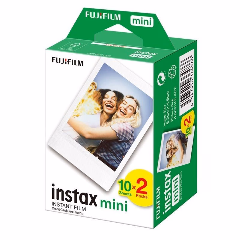Fujifilm Instax Mini 2x10