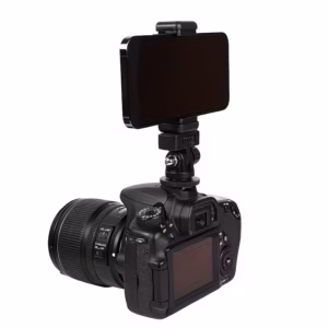 Supporto per Fotocamera e Telefono