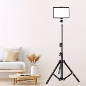 LAQIUIUE Luce di riempimento LED dimmerabile