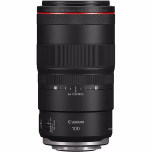 Canon RF 100mm F2.8 L MACRO