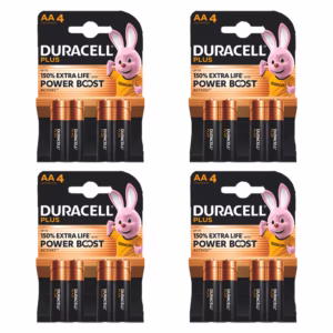 Batterie Duracell AA Plus