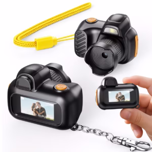 Mini Fotocamera 1080P