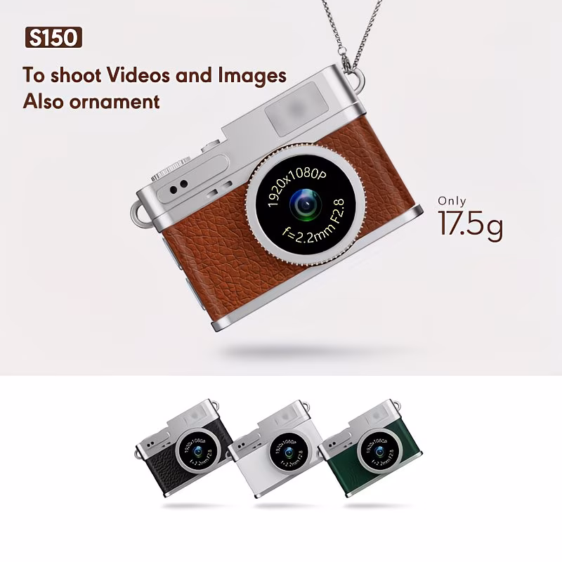 Mini Fotocamera Portatile - Image 3
