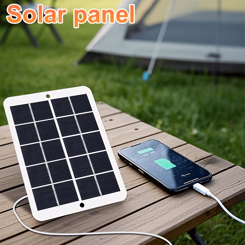 Dispositivo di ricarica solare mobile - immagine 7