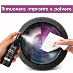 Spray Rinnovante per Lenti