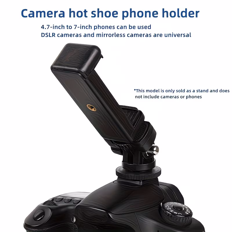Supporto per Fotocamera e Telefono - Image 4