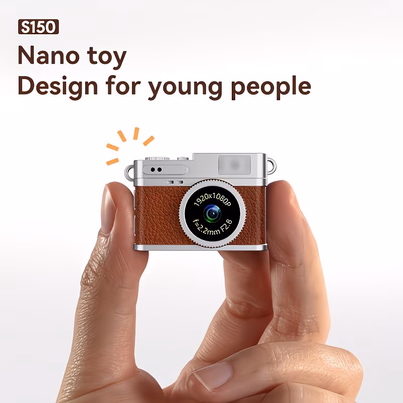 Mini Fotocamera Portatile - Image 5