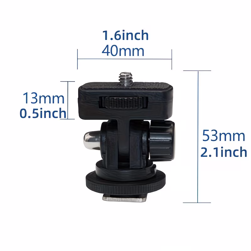 Supporto per Fotocamera e Telefono - Image 8