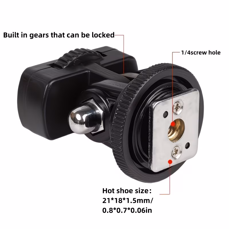 Supporto per Fotocamera e Telefono - Image 9