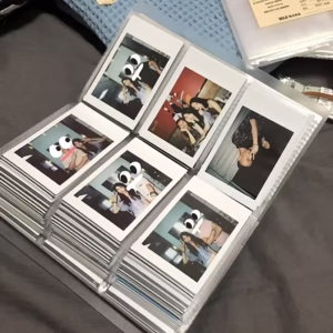 album fotografico