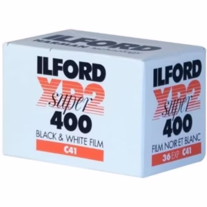 ILFORD XP-2 400 SUPER 135/36