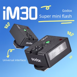 Godox iM30 Super Mini Flash