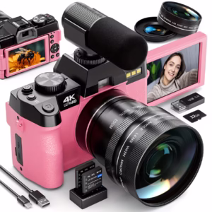 Telecamera Digitale NBD 48MP