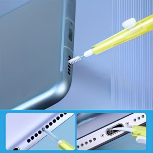 Kit di pulizia multifunzionale per telefono e cuffie