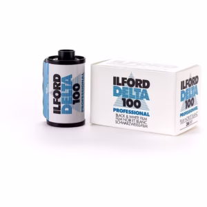 ILFORD DELTA 100 135/36