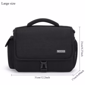 Cwatcun Borsa per Attrezzatura Fotografica