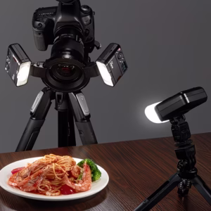 Kit flash macro Godox MF12-K2 Mf12