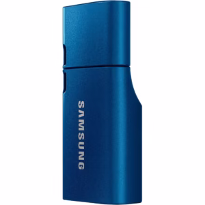 Chiavetta Professionale USB 3.1 Type C da 64 GB, Samsung Blu