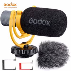 Godox Vs-Mic Microfono a pistola