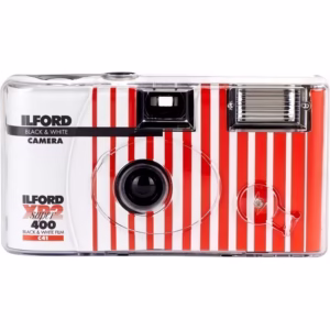 ILFORD USA E GETTA XP2 400 ASA 27 FOTO B&W