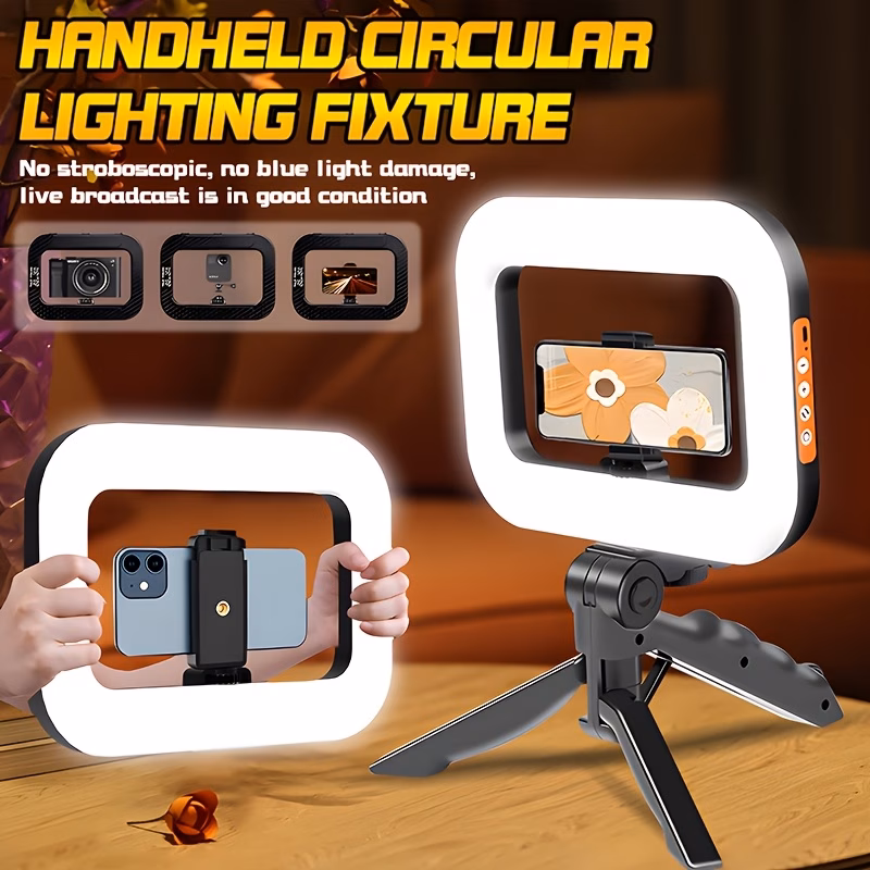 Luce ad anello portatile – Bild 6