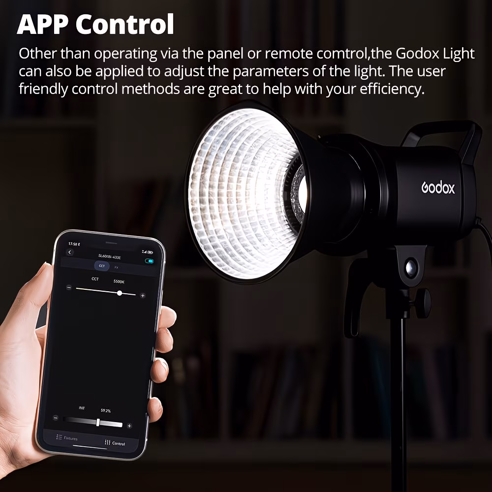Godox SL60IID/SL60II-D – Bild 6
