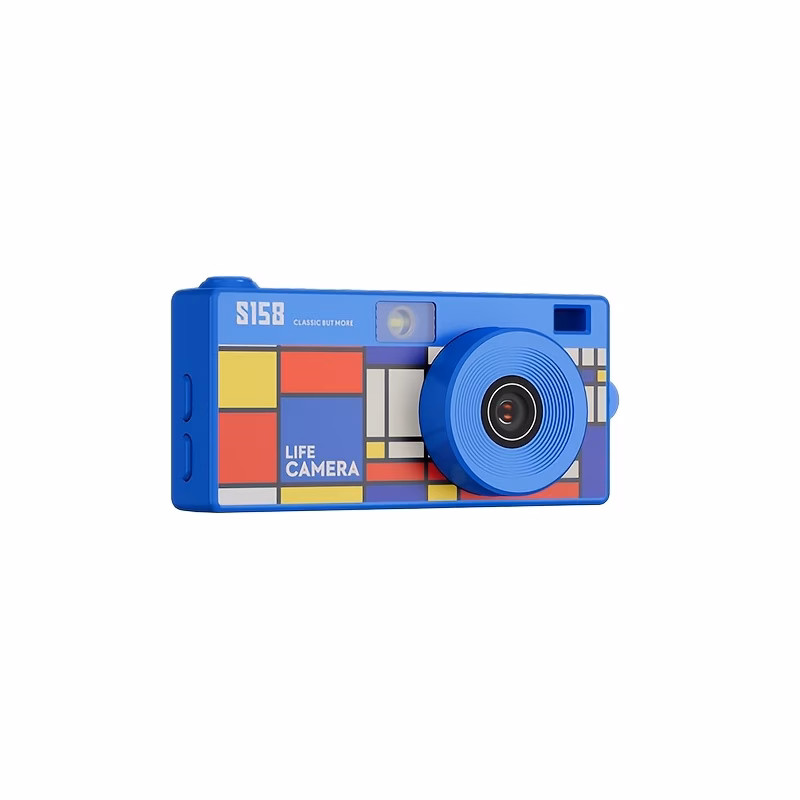 Mini fotocamera digitale 1080P ad altissima definizione