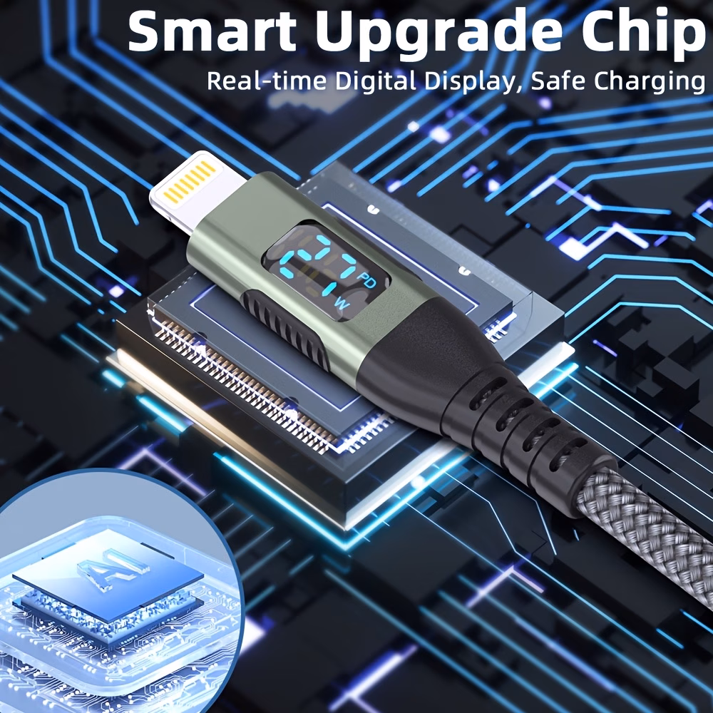 Cavo di ricarica da USB-C a Lightning – Bild 7