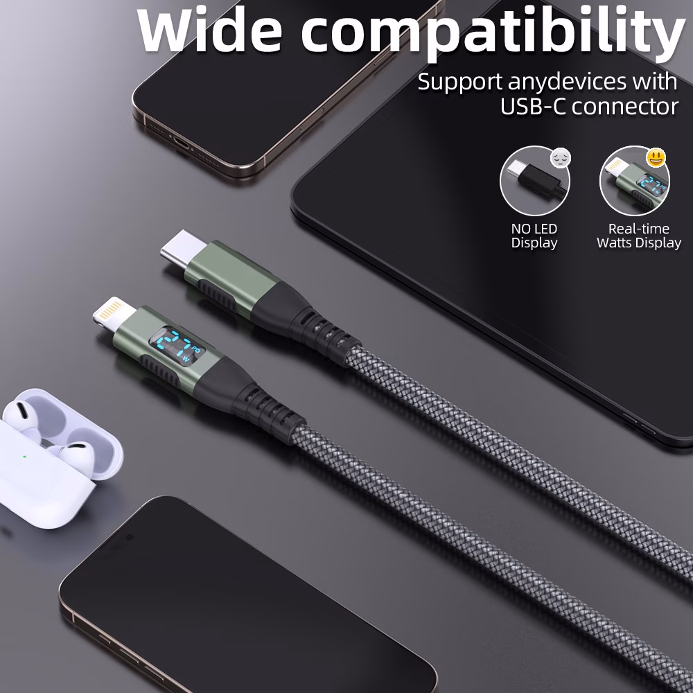 Cavo di ricarica da USB-C a Lightning – Bild 8